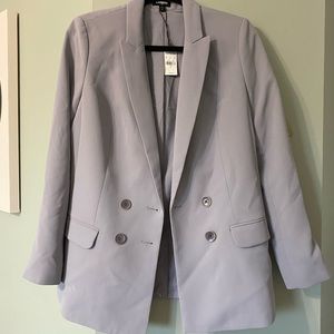 Lilac blazer